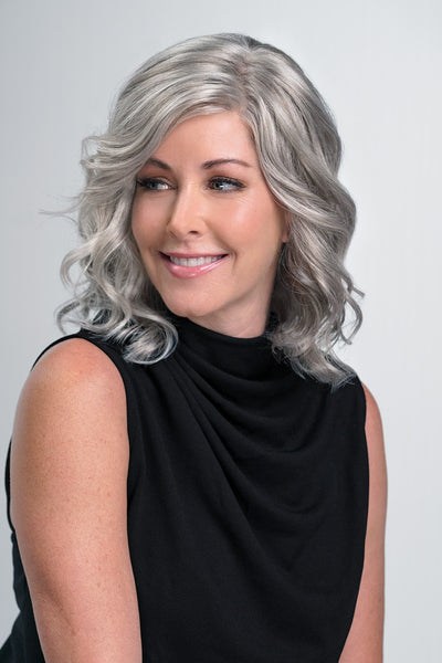 Julianne Grey Wig by Jon Renau - 3 Astounding New Colours